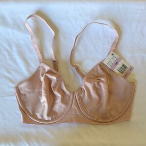 Seamless nude Bra by Tempted
